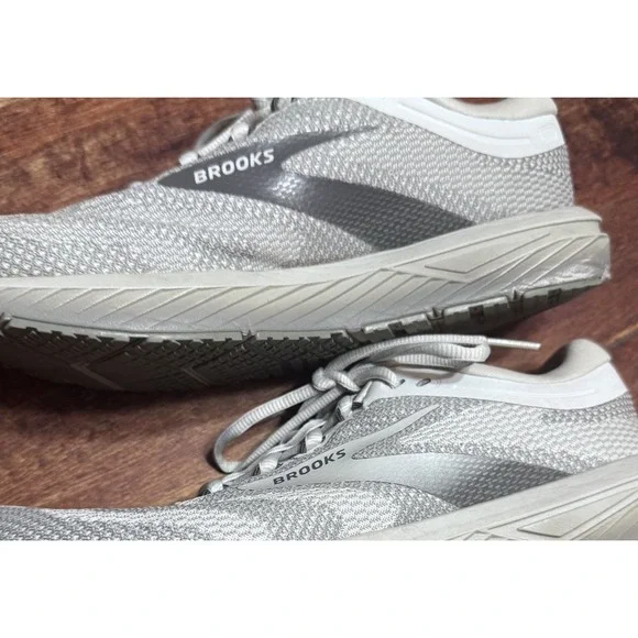 Brooks‎ Revel 7 Women's Road Running Shoes size 10 Medium Gray - Picture 5 of 15